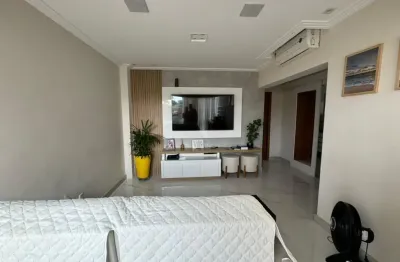 Apartamento pé na areia em praia do flamengo- 2 suítes