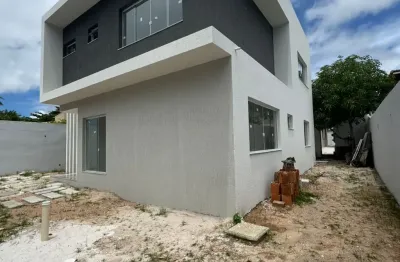 Casa com 4 quartos à venda na Rua José Ribeiro da Silva, Vilas do Atlantico, Lauro de Freitas