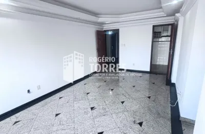 Apartamento a venda de 3/4, 1 suíte + dependência e 2 garagens no luís anselmo