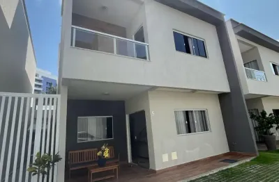 Cód. 288 lauro casa com 4 suítes reformada e nascente no miragem