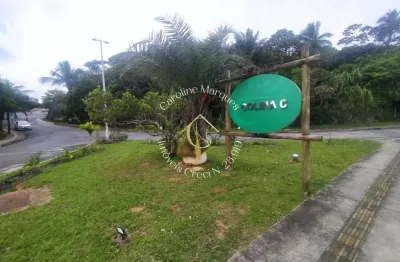 Terreno a venda com 1690m2 formato em ilha patamares