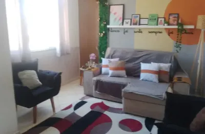 Cód. 257 brotas casa 2/4 nascente e ventilada com vaga de garagem