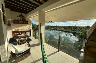 Apartamento com 2 quartos à venda na Rodovia BA-099, Açu da Torre, Mata de São João