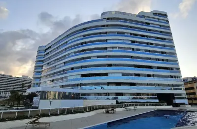 Apartamento com 1 quarto à venda na Avenida Octávio Mangabeira, Armação, Salvador