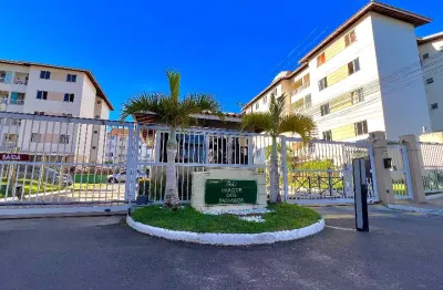 Apartamento com 2 quartos à venda na Rua Colônia Boa União, s/n Condomínio Reserva Parque, Boa União, Camaçari