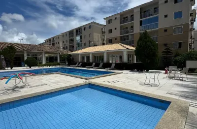 Apartamento com 3 quartos à venda na Rua Ministro Antônio Carlos Magalhães, Buraquinho, Lauro de Freitas