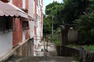 Cód. 117 cabula vi 2/4 no térreo atrás da churrascaria brasa 6