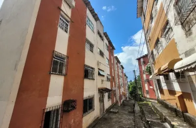 Cód. 117 Cabula VI 2/4 no Térreo atrás da Churrascaria Brasa 6