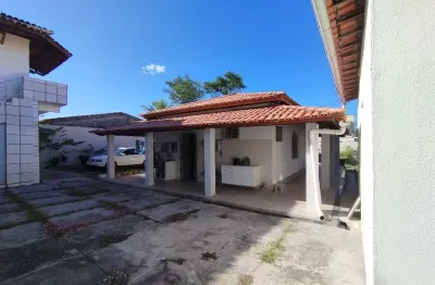 Casa com 4 quartos à venda na Rua Sotero Gomes, 1, Abrantes, Camaçari