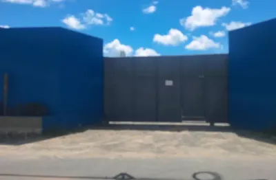 Barracão / Galpão / Depósito para alugar na Rua Lagoa Branca, 1, Malícia (Abrantes), Camaçari
