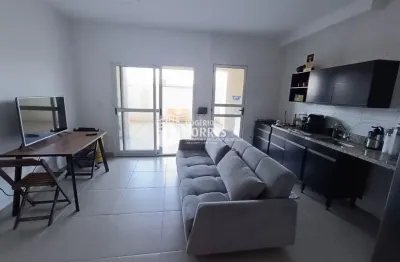 Apartamento à venda de 2/4,  1 suíte, garden, nascente total em buraquinho