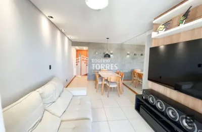Apartamento a venda de 3/4, 1 suíte e 2 garagens em pitangueiras