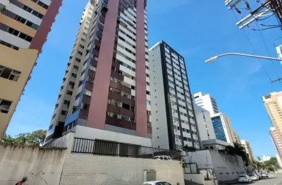 Cód. 99 stiep 3/4 sendo 2 suítes andar alto na entrada do costa azul