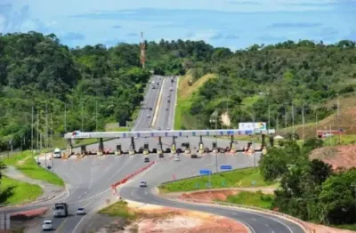 Terreno comercial à venda na Via Parafuso, São Cristóvão, Salvador