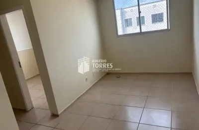 Apartamento a venda de 2/4, nascente e garagem no caji
