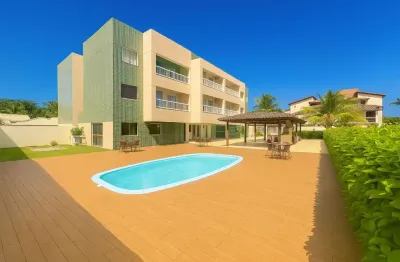 Cód. 574 stella maris 2 suítes com varanda e piscina privativa