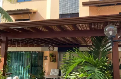 Cód. 597 patamares casa 3/4 com piscina privativa e 2 vagas.