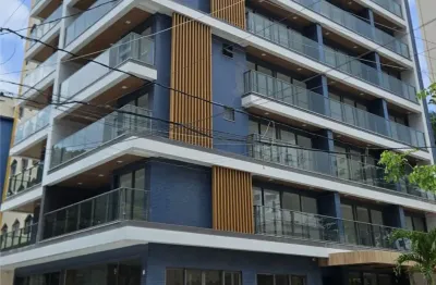 Cód. 87 barra 1/4 mobiliado e nascente no ocean barra residence