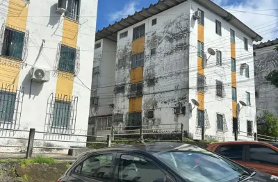 Apartamento com 2 quartos à venda na Avenida Santa Rita, 1, Itingá, Lauro de Freitas
