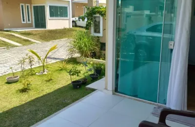 Casa em condomínio fechado com 3 quartos à venda na Rua Do Pesque E Pague S/n, 21, Centro, Camaçari