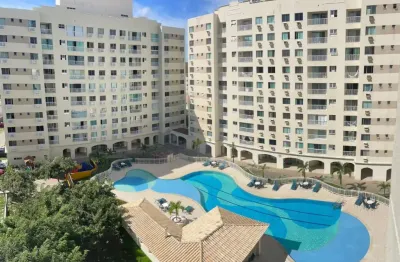 Cód. 587 buraquinho 3/4 com 2 suítes reformado em cond. com total infraestrutura