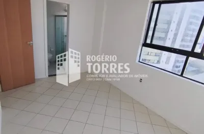 Apartamento a venda de 1/4, nascente e andar alto e garagem no parque bela vista