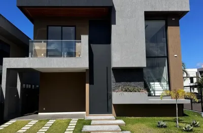 Cód. 533 buraquinho casa com 4 suítes sendo 3 com closet e varanda
