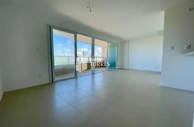 Apartamento a venda de 1/4 e 1 garagem em jardim armação