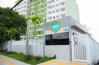 Apartamento com 2 quartos à venda na Avenida Ulysses Guimarães, 1191, Sussuarana, Salvador