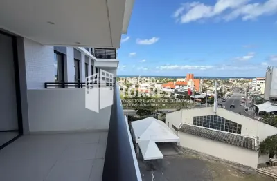 Apartamento a venda de 2/4, 1 suíte e garagem em vilas do atlântico