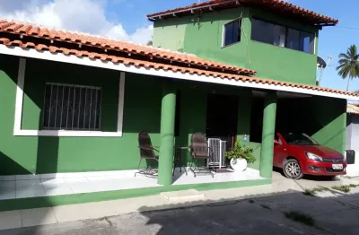 Casa em condomínio - vilas de abrantes - condomínio com portão eletrônico