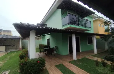 Casa duplex  em condomínio em vilas de abrantes, próximo a estrada do coco.