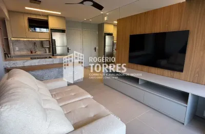 Apartamento a venda de 2/4, porteira fechada, garagem na barra