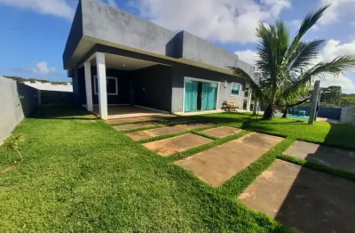 Casa em condomínio em porto do sauípe disponível para venda