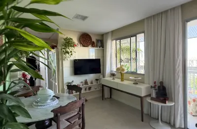 Imóvel andar alto, nascente total, com duas vagas de garagem -buraquinho /  lauro de freitas ba