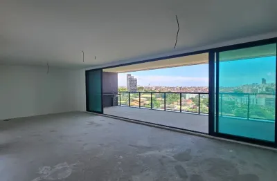 Monvert odebrecht | 285m² | 4 suítes | 4 vagas | apartamento de alto padrão à venda | horto florestal | salvador - ba