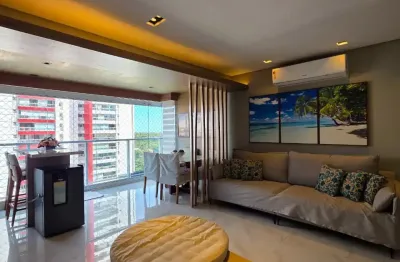 Atmos greenville 116m²  apartamento à venda 3 quartos, nascente, 1 suíte, decorado | salvador ba