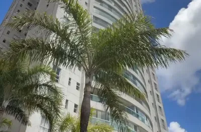 Horto bela vista | 4/4 sendo 3 suítes | 123m² | varanda gourmet | andar alto / salvador ba