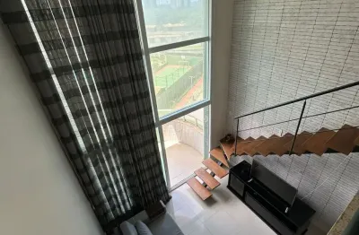 Colina reale - patamares* | loft duplex | 1 suíte | 61,58m² | 1 vaga | vista mar - patamares, salvador ba