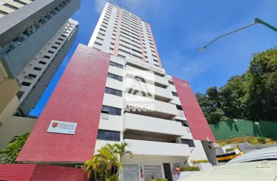 Apartamento com 4 quartos à venda na Avenida Juracy Magalhães Júnior, 2426, Rio Vermelho, Salvador