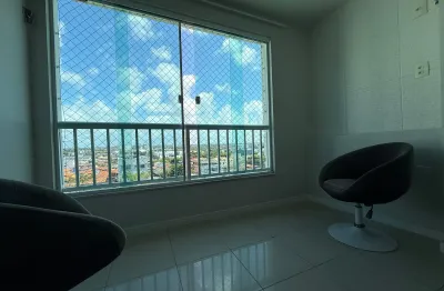 Apartamento condomínio especiale – 2/4 com suíte e varanda gourmet / lauro de freitas-ba