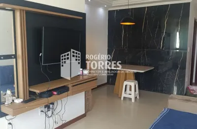 Apartamento a venda de 3/4 e 2 banheiros no cond. bosque imperial em são rafael