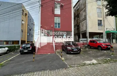 Apartamento locação de 2/4 no cond. barreto araújo em iapi - salvador - ba