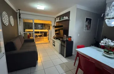 Cód. 484/3278 alphaville 1 2/4 com suíte e dependência completa