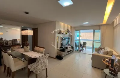 Apartamento a venda 3/4 110 m2 no caminho das árvores