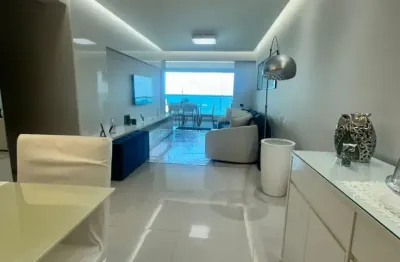 Cód. 520 armação 3/4 com suíte com varanda gourmet vista mar