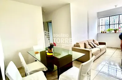 Apartamento a venda de 3/4 e 2 banheiros no cond. bosque imperial em são rafael