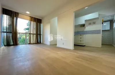 Apartamento a venda de 2/4, 1 suíte, nascente e garagem em brotas