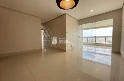 Apartamento a venda de 3/4, 2 suítes + dependência e 2 garagens em armação