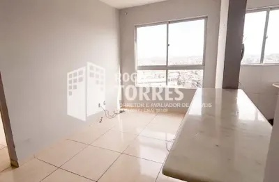 Apartamento a venda de 2/4, 1 suíte, nascente e garagem em sete de abril